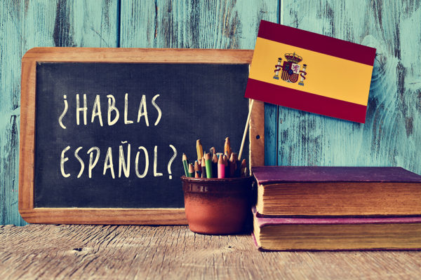 apprendre espagnol