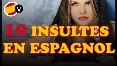 Les insultes en espagnol les plus typiques