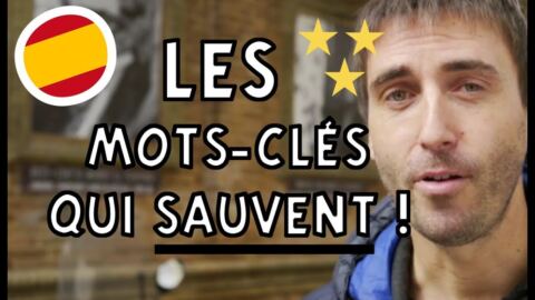 Les mots clés en espagnol pour avoir l&rsquo;air d&rsquo;un natif